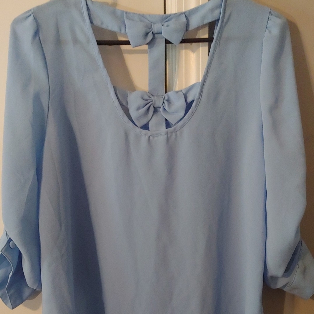 Boutique top!